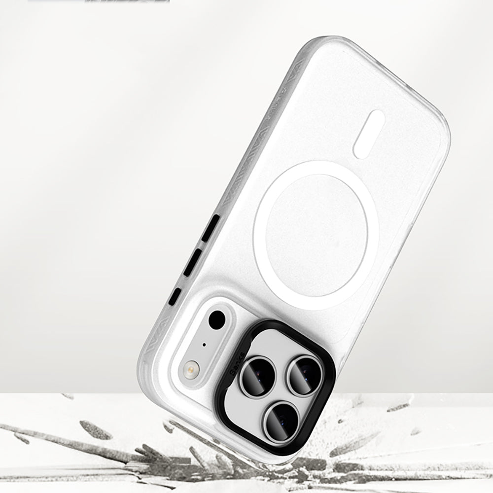 Benks Lucid Armor iPhone 17 M-safe Şarj Özellikli Telefon Kılıfı Benks Lucid Armor iPhone 17 M-safe Şarj Özellikli Telefon Kılıfı